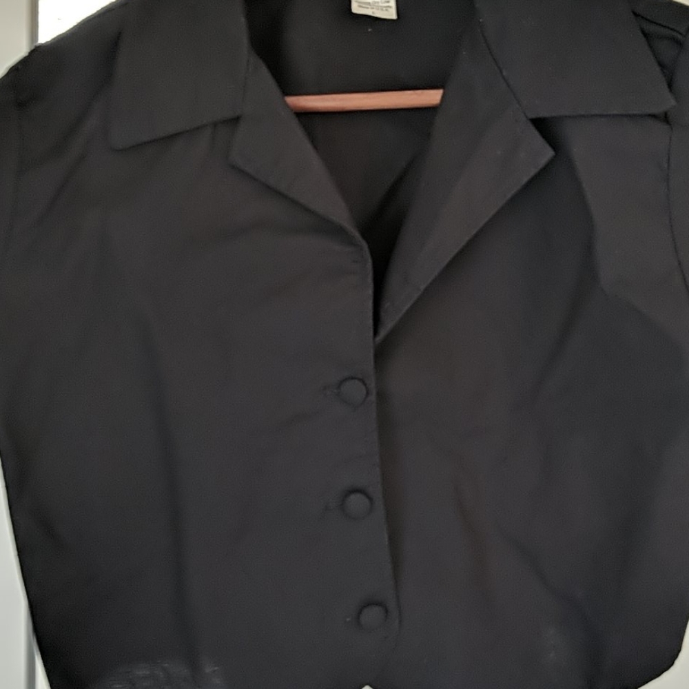 Button blouse - Picture 3 of 4